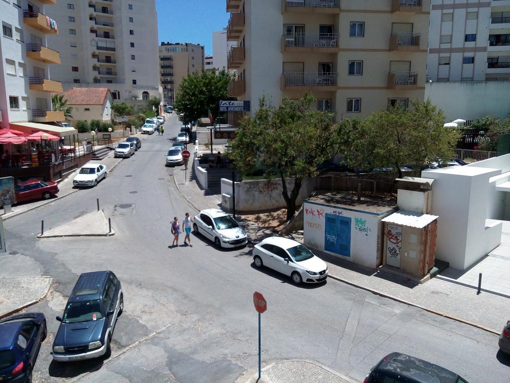 Beach Apartment Portimão Quarto foto